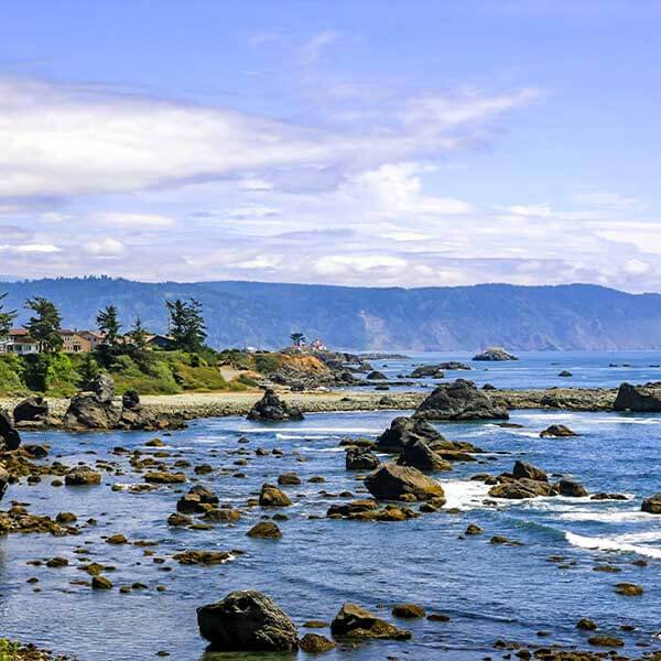 crescent city